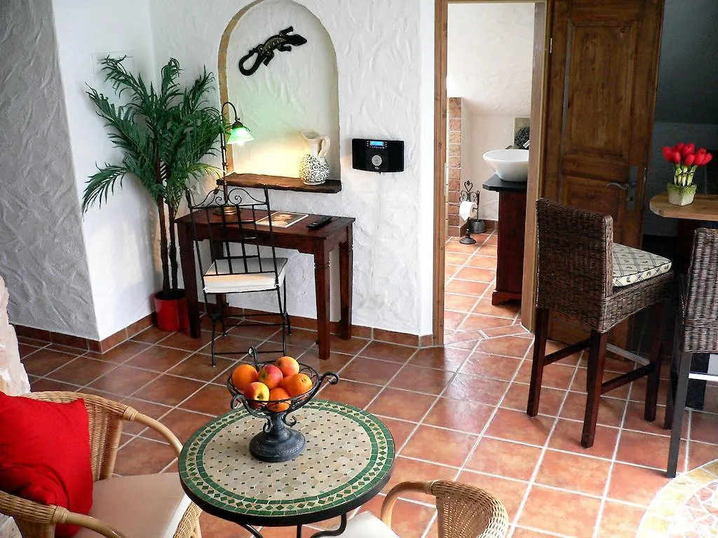 Apartmenthaus Casa Palma Bühl Aparthotel