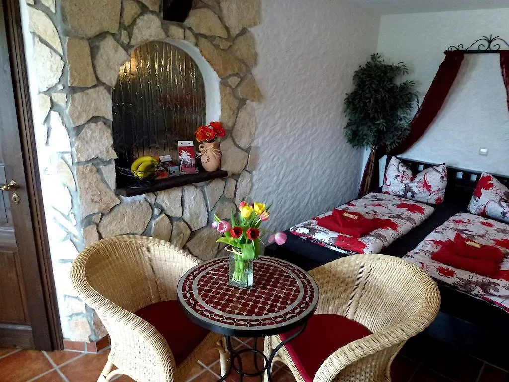 Apartmenthaus Casa Palma Bühl Aparthotel