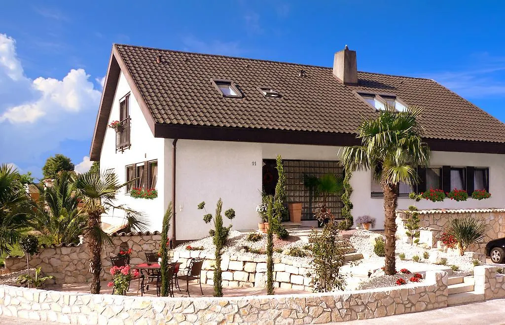 Apartmenthaus Casa Palma Bühl
