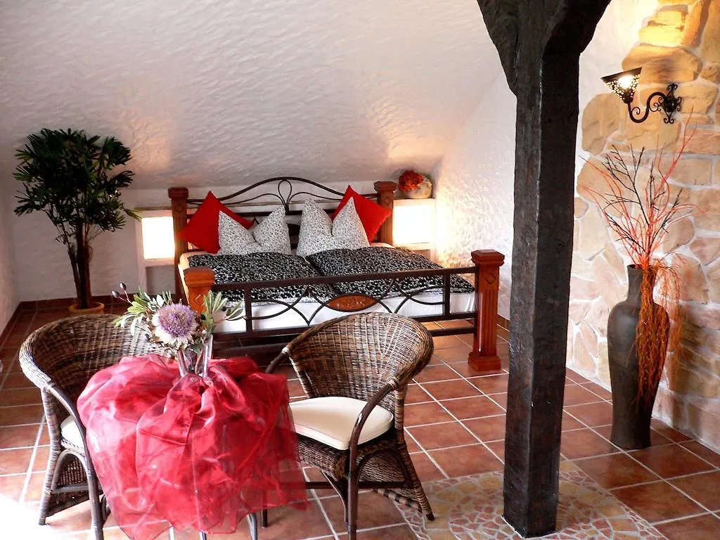 Apartmenthaus Casa Palma Bühl Deutschland