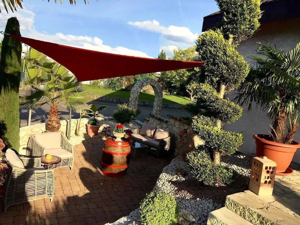 Apartmenthaus Casa Palma Bühl 3*,  Deutschland